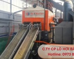 Công nghệ lò hơi biomass, hiệu suất cao, chi phí thấp